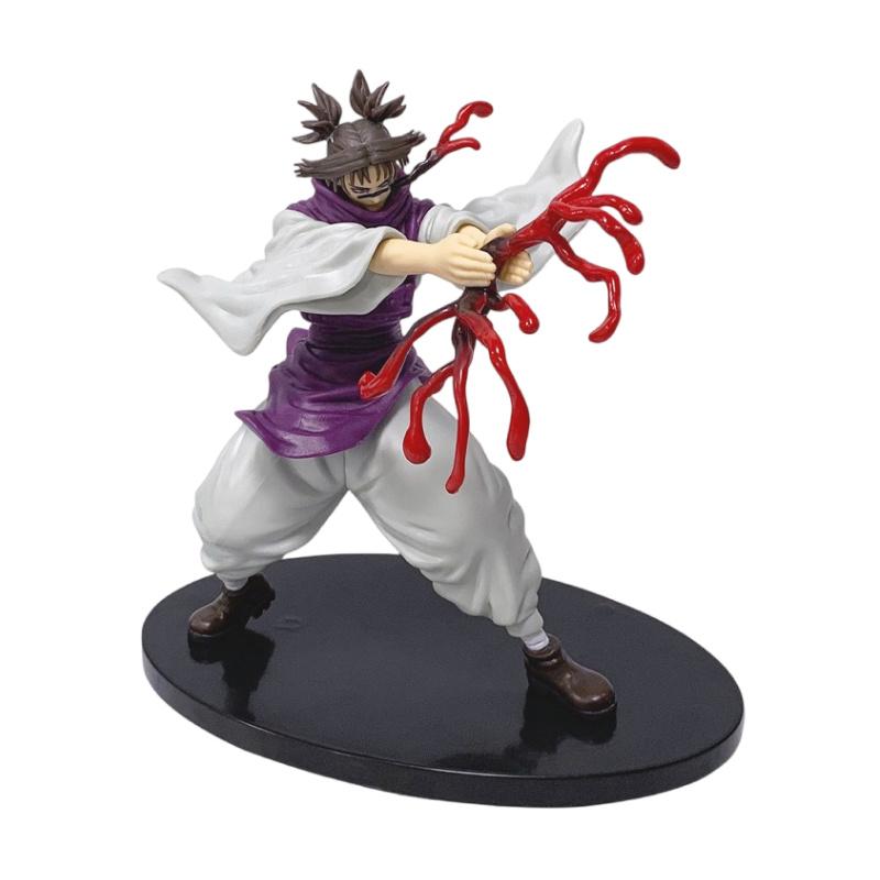 Bestseller Anime Jujutsu Kaisen Figur 16cm Coole Choso Actionfigur Modell PVC Puppe Spielzeug Sammlung Desktop Zubehör Geschenke