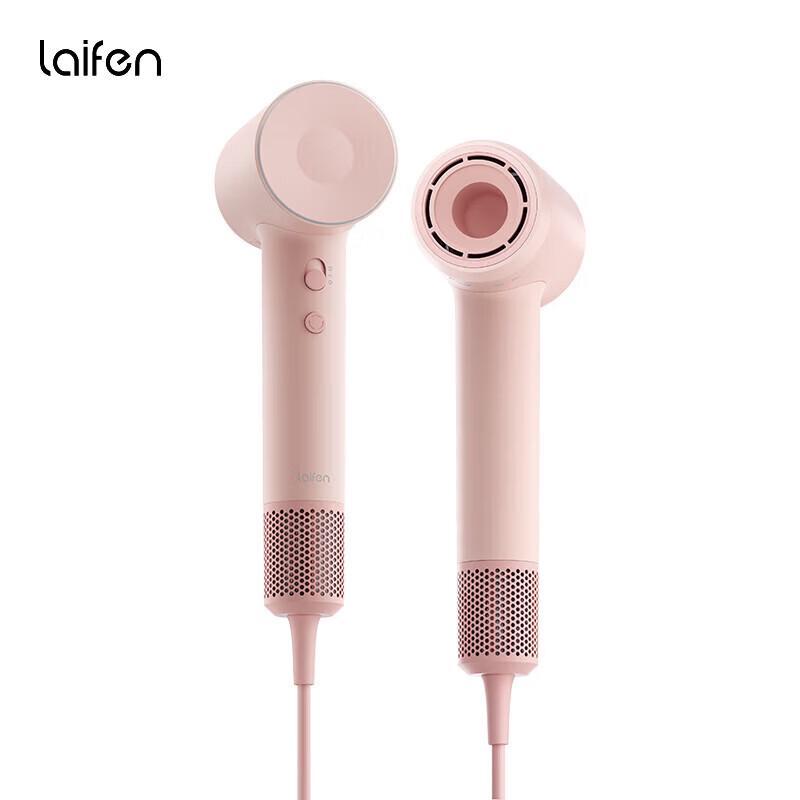 Laifen SE 2 High-Speed Ionic Hair Dryer CN plug (adapter included)