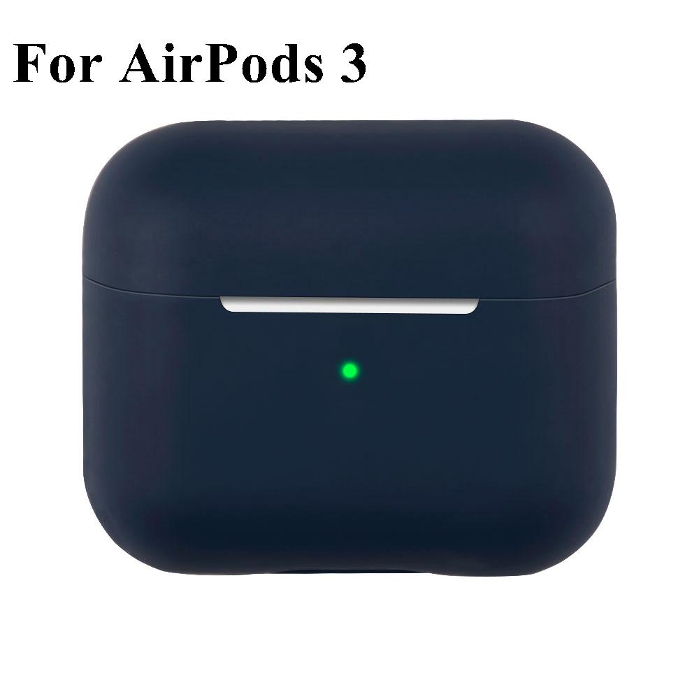 New Case for AirPods Pro 2 Case Silicone Cover for AirPods Pro2 Pro 3 2 1 Case For airpod pro Pro 2nd Gen Funda Accessories