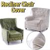 Transparent Recliner Chair Cover Waterproof Couch Cover Durable Sofa Slipcover  Living Room