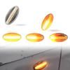 Dynamic Fender Turn Signal For Peugeot Citroen C1 C2 C3 C5 C6 107 206 307 207 407 607 1007 Berlingo Jumpy Led Light Side MarkerTurn Signal 2
