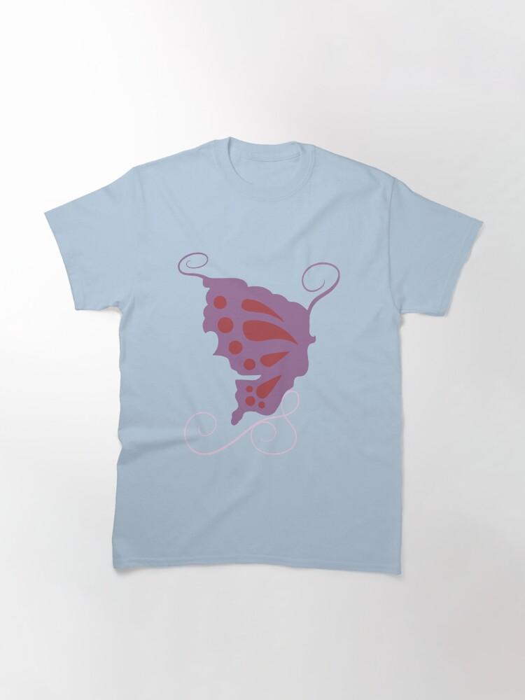 Pixies Bratz Fashion Pixiez inspired butterfly - BREEANA Classic T-Shirt