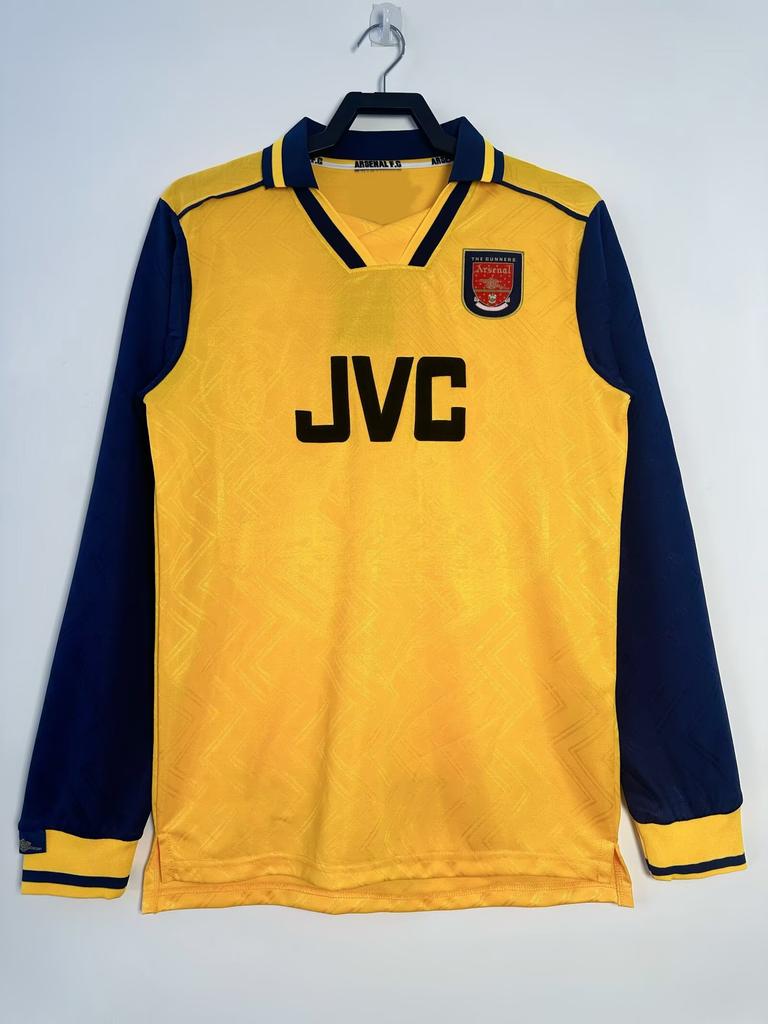 Assen Na Retro Jersey Henry Bergkamp Pires Van Persie Beckham Classic Football Jersey