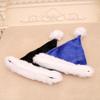 Plush Santa Hat - Adult Christmas Decoration & Gift