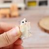 Decorations Crafts Cute Cartoon Micro Landscape Ornaments Cat Simulation Animal
