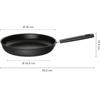 Fiskars Hard Face Frying Pan 30 Cm (1052225)