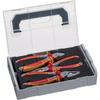 NWS 338-1 VDE 4-piece Plier Set