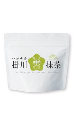 Nakamura Kakegawa de Kakegawa Tea Single avec mesure pour matcha léger et fabrication de douceurs Maison "Marunaka Matcha" de Koryokuen, 100% cultivé à Kakegawa