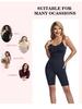 Women's Postpartum Tummy Control Shapewear Bodysuit - Slimming Waist Cincher & Hip Lifter