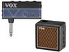 VOX Amplug3 Modern Bass + amPlug2 Cabinet Set [AP3-MB/AP2-CAB]