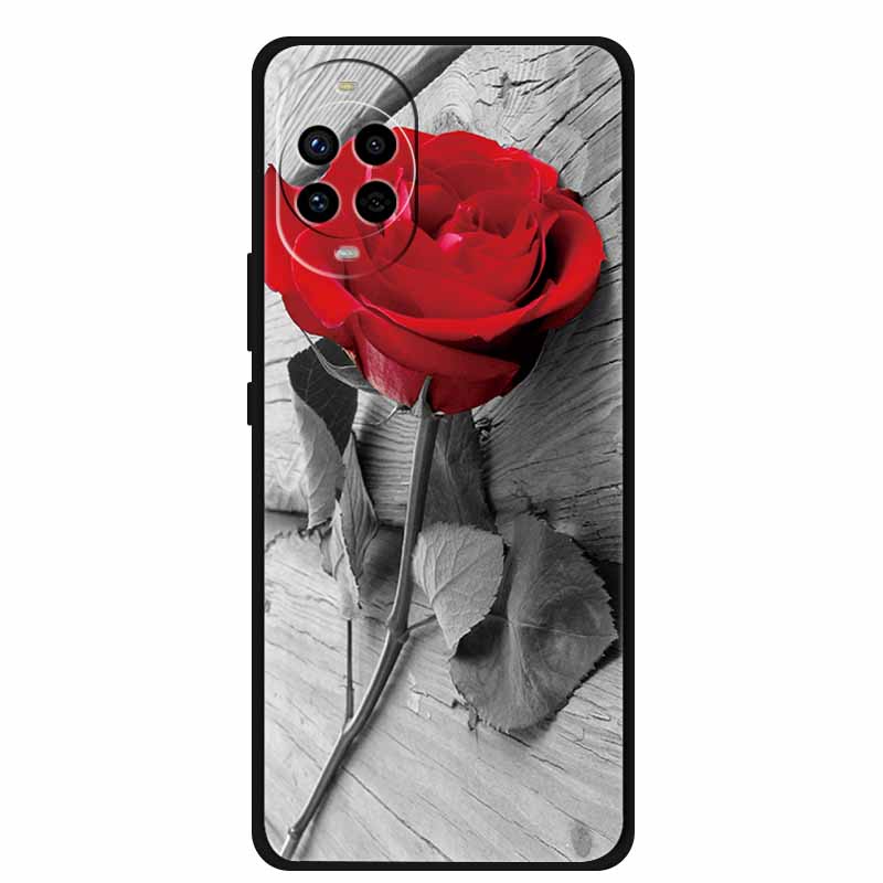 For Huawei Nova 14 Pro Case Luxury TPU Soft Silicone Back Cover Phone Cases for Huawei Nova 14 Ultra Protector Bumper Love Coque