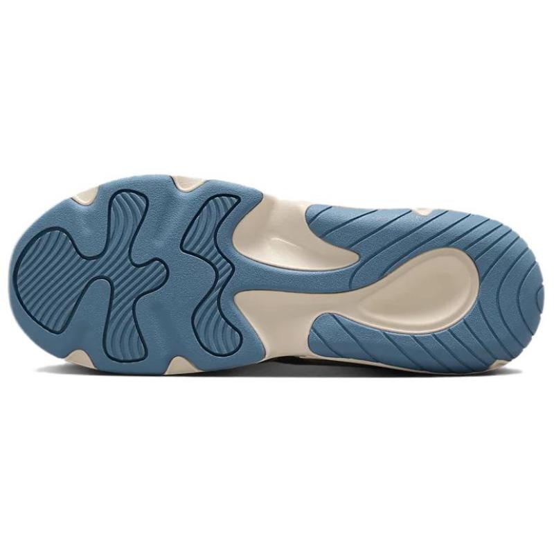 Nike Pantofi sport pentru femei Tech Hera Albastru Mic Sticlă de Mare Guava Gheață Furtună Egee DR9761-402