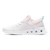 Anta Cushioning Slip Resistant Abrasion Resistant Low top Running Shoes Women's Pink Blue White 12928888-5