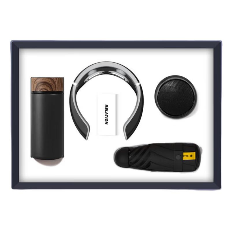 Zhi Mei Huan Qiu Premium Lifestyle Gift Set