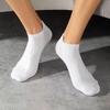 5 Pairs/Pack Ankle Socks Women Cotton Invisible Sweat-absorbing Girl Low Tube Boat Socks EU 36-42 Women Socks Calcetines De Niña