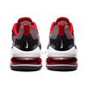 Nike Air Max 270 React Black Iron Grey University Red Sneakers Casual Shoes CI3866-002