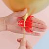 Couleur Aléatoire Ballon en Latex Facile à Nouer Mariage Fête d'Anniversaire Outil pour Nouer et Attacher les Ballons Décoration de Fête d'Anniversaire 1PC