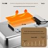 Mailangshi Stainless Steel Electric Buffet Food Warmer