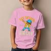 Boys Girls Six Seven Bruh Tshirt Number 6 7 Print Casual Daily Wear Tee Toddler 67 Cartoon Soft Cotton Tee Baby Boy Clothes
