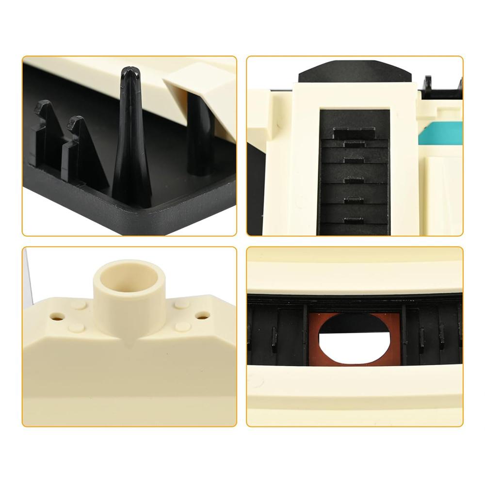 Automatic Floor Shift Indicator Bezel Trim Auto Console For Jeep Cherokee XJ 97-