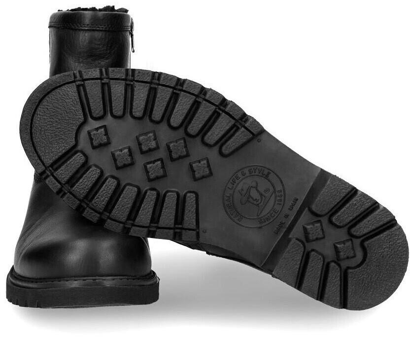 Boots Panama Jack Fedro Black