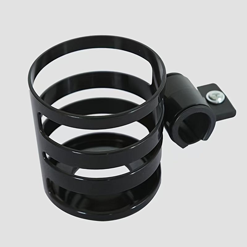 1pc Bike Water Bottle Stand, Electric Bike Water Bottle Stand, Mountain Bike Water Bottle Stand, Bike Cup Holder чёрный