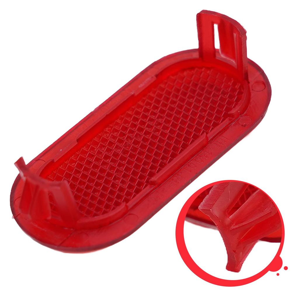 For Touran Door Panel Light Lense Reflector Car Iight Interior-Plastic Replace