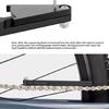 Professional Cycling Chain Checking Tool Accuracy Engineered Aluminum Alloy Wear Gauge for Efficiency Cycling Accessorie
