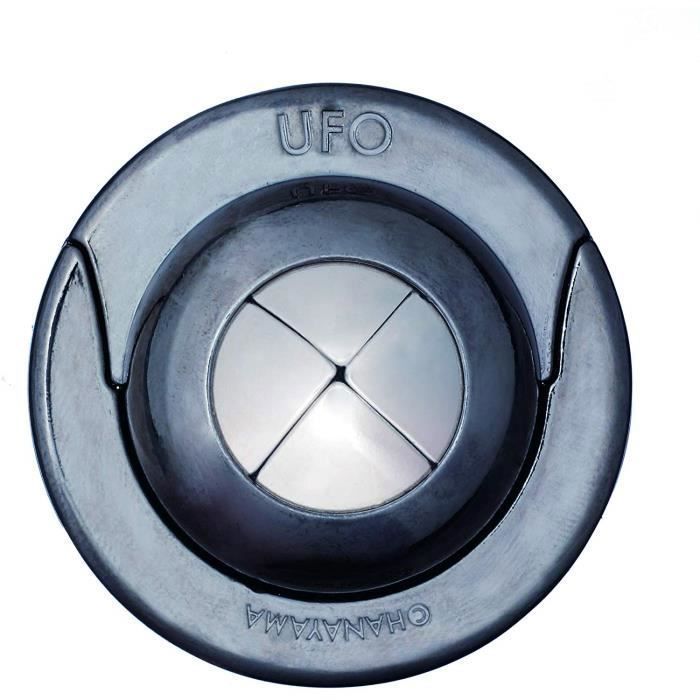 Gigamic- Huzzle Cast Ufo Diff.4, 515066, 3142