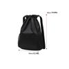 Bag Sport Drawstring Pocket Riding Travel Bag Drawstring Bag Outdoor Backpack Portable Sports Bag
