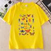 Be Kind To All Kinds T Shirt Unisex Insect Bug Butterfly Nature Lover Tshirt Wildlife Kindness Tshirt Casual Cotton Short Sleeve