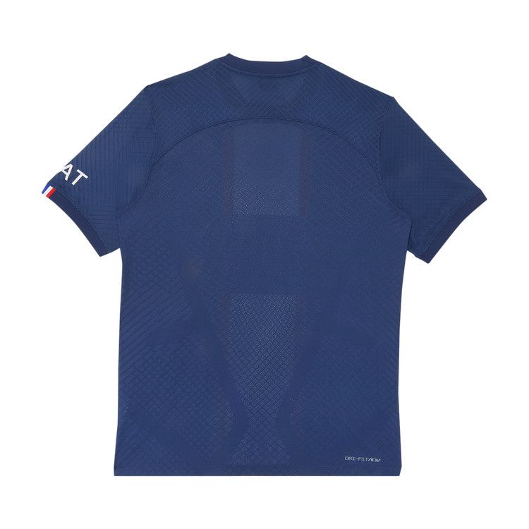 Nike Paris Saint-Germain 2022/23 Match Home Jersey Midnight Navy