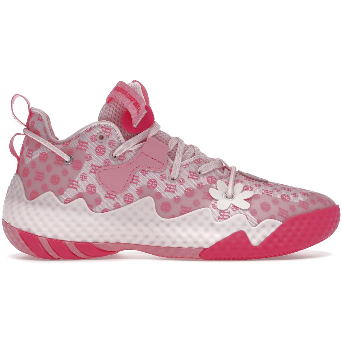 

Кросівки adidas Harden Vol. 6 Рожевий Монограмний(GW9033) 50