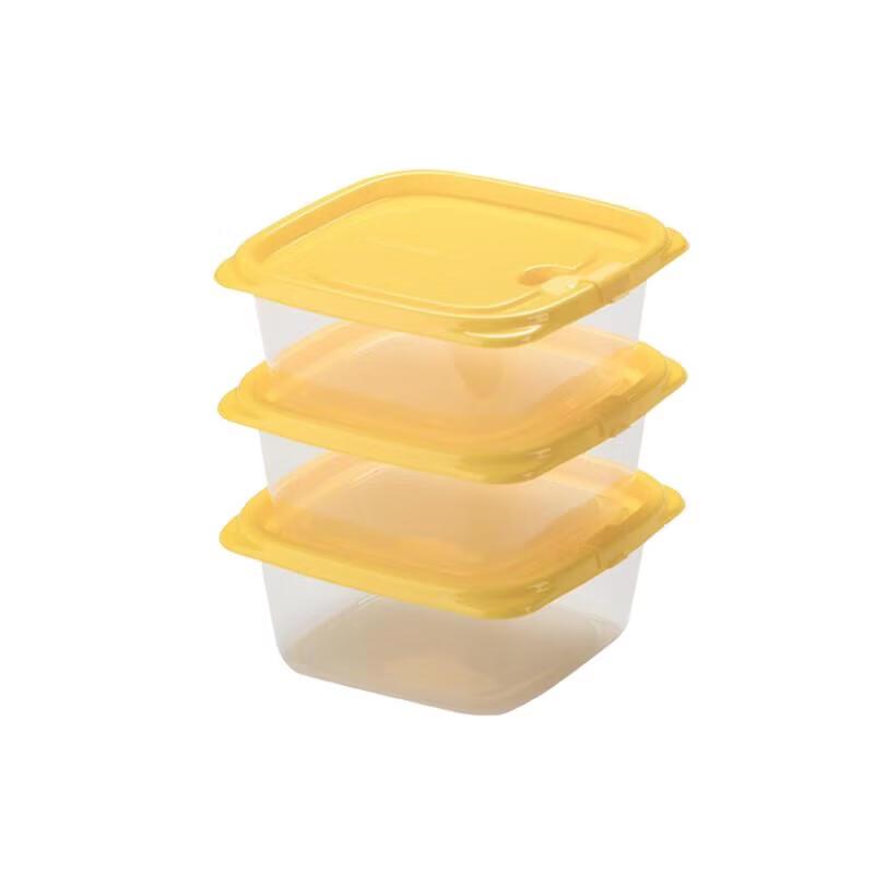 CHAHUA Microwave Food Storage Containers