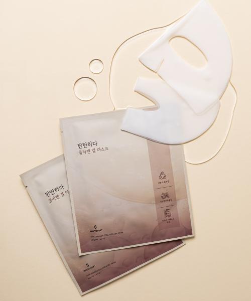 Tantanhada Collagen Gel Mask 40g