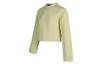 Nike Sweatshirts Women's Active Orange Cyan Crew Neck Moderate Regular CZ1860-724