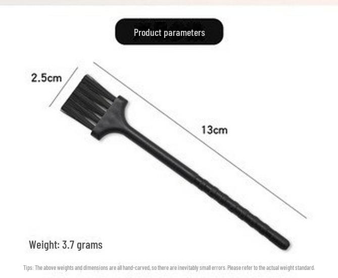 

Многофункциональная измельчитель/давилка/резка для чеснока и имбиря для приправы Garlic grinder cleaning brush
