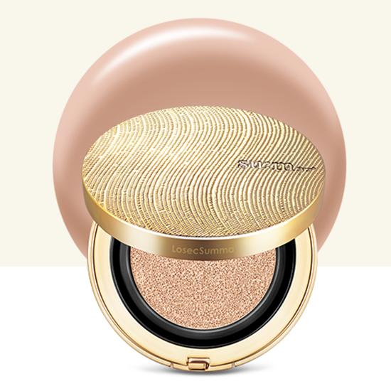 SUM37 Losec Summa Elixir Golden Cushion SPF 50+ PA+++