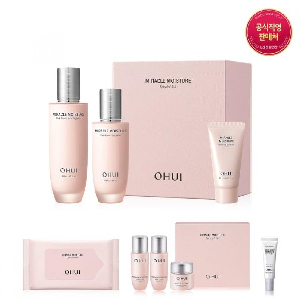 

Ohui Miracle Moisture 2 Set Basic Kit Single option