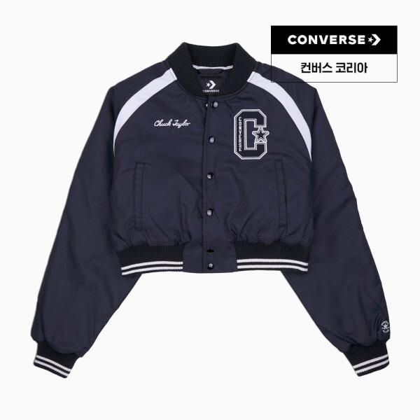 Converse Outer Retro Chuck Graphic Varsity Jacket 85