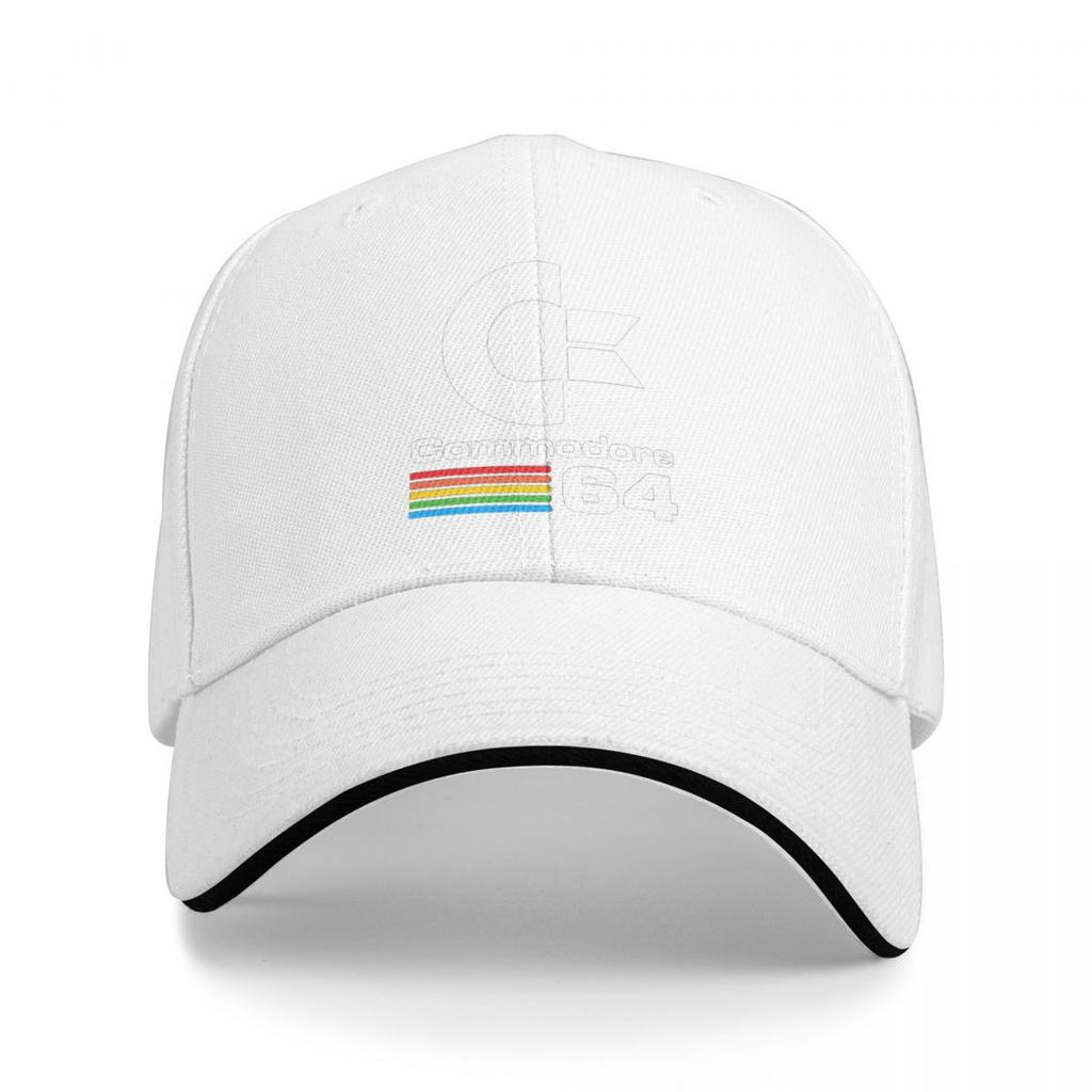 Baseballové čepice Commodore 64 Snapback Baseballové kšiltovky Prodyšné Ležérní Casquette Venkovní Unisex