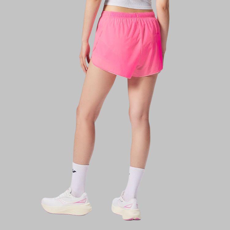 SAUCONY SS25 Womens Running Sports Series Quick-Dry Versatile Simple Sports Shorts Women Shorts SA1259HP01V-PK042