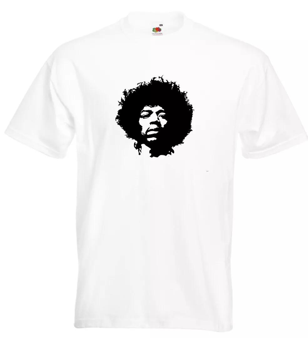 

Jimi Hendrix T Shirt Experience Voodoo Child L