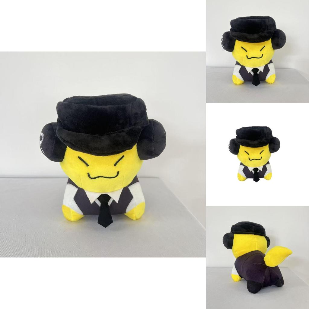Roblox Forsaken Chance Plush Toy Animal Figure For Collectors And Giftgiving
