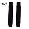 Solid Color Boot Socks Winter Leg Warmers for Women, Over The Knee Thigh High Socks, Cozy Fleece Lined Soft Thermal Sleeves, Thickened Plush