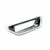 Chrome Rear Door Trunk Handle Bowl Cover Trim For Nissan Rogue X-Trail 2021-2024