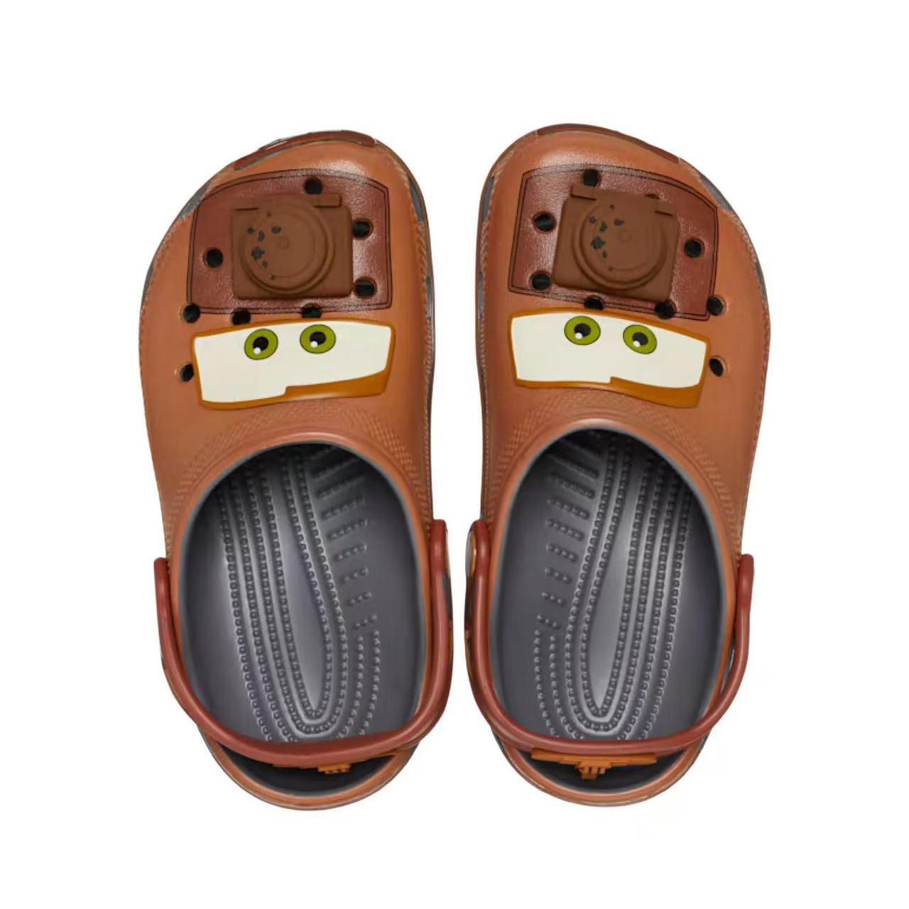 

Crocs Материнская обувь 36-37 коричневый