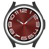 Smartwatch-Stoßstangenabdeckung für Uhr 6Classic 43 mm/47 mm Schutzhülle Halbabdeckung Gehäuseschale Armbanduhrenzubehör