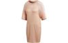 Originals Short Sleeved Dress Women's Orange Pink CY5844