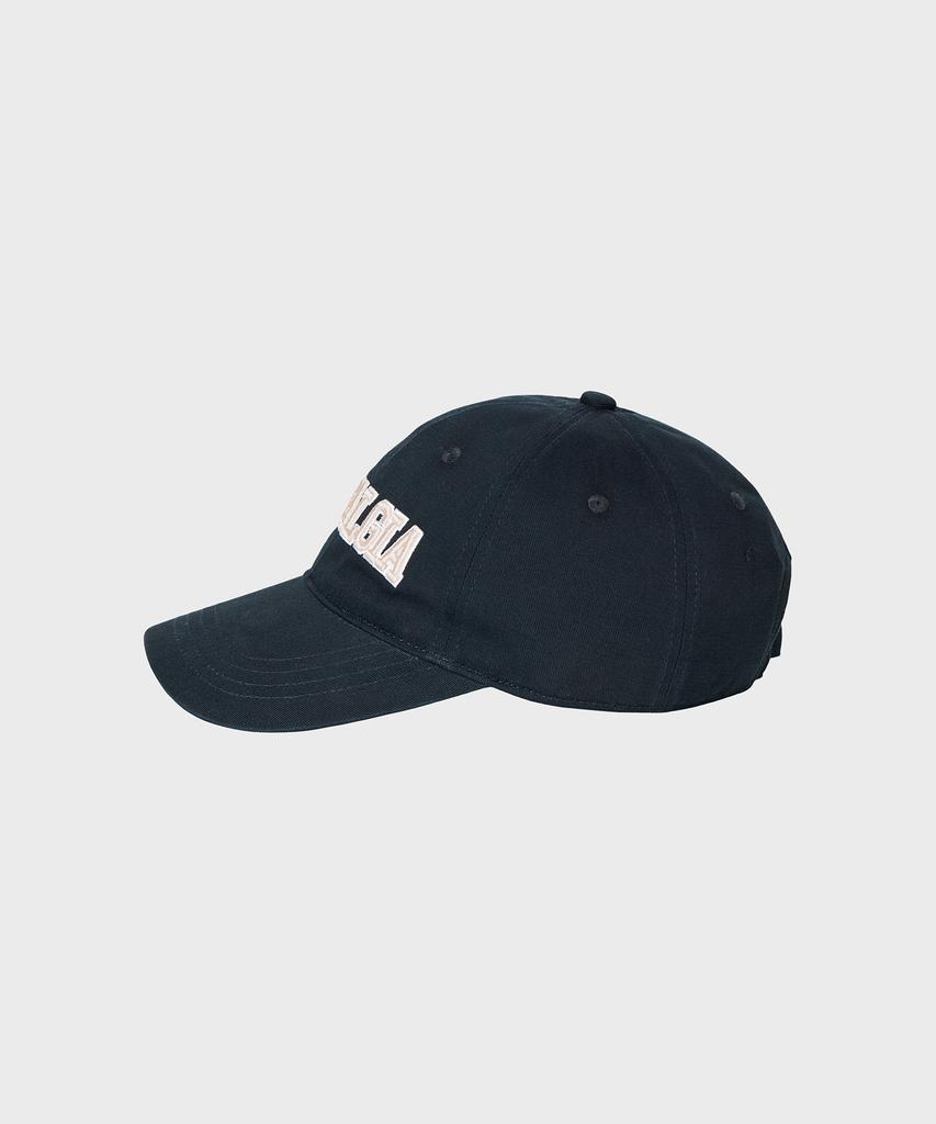 Alkialka Nostalgia Ball Cap (Navy)